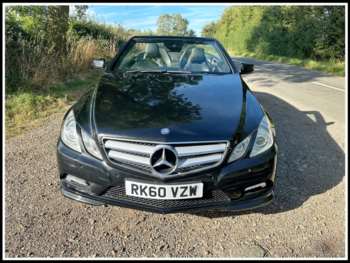 Used Mercedes-Benz E-Class 2010 for sale - 74467640: Photo