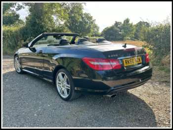 Used Mercedes-Benz E-Class 2010 for sale - 74467640: Photo