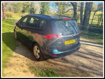 Used Vauxhall Zafira Tourer 2015 for sale - 74467641: Photo