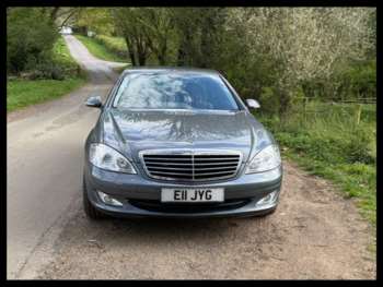 Used Mercedes-Benz S-Class 2008 for sale - 74467633: Photo