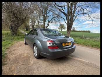 Used Mercedes-Benz S-Class 2008 for sale - 74467633: Photo