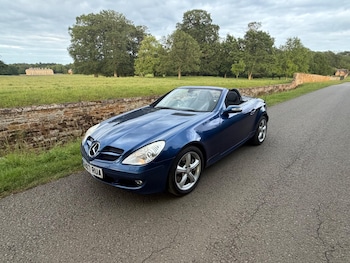 Used Mercedes-Benz SLK 2007 for sale - 78822832: Photo