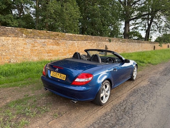 Used Mercedes-Benz SLK 2007 for sale - 78822832: Photo