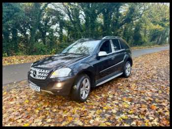 Used Mercedes-Benz M-Class 2009 for sale - 74467632: Photo