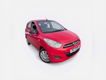 Used Hyundai i10 2012 for sale - 77993176: Photo
