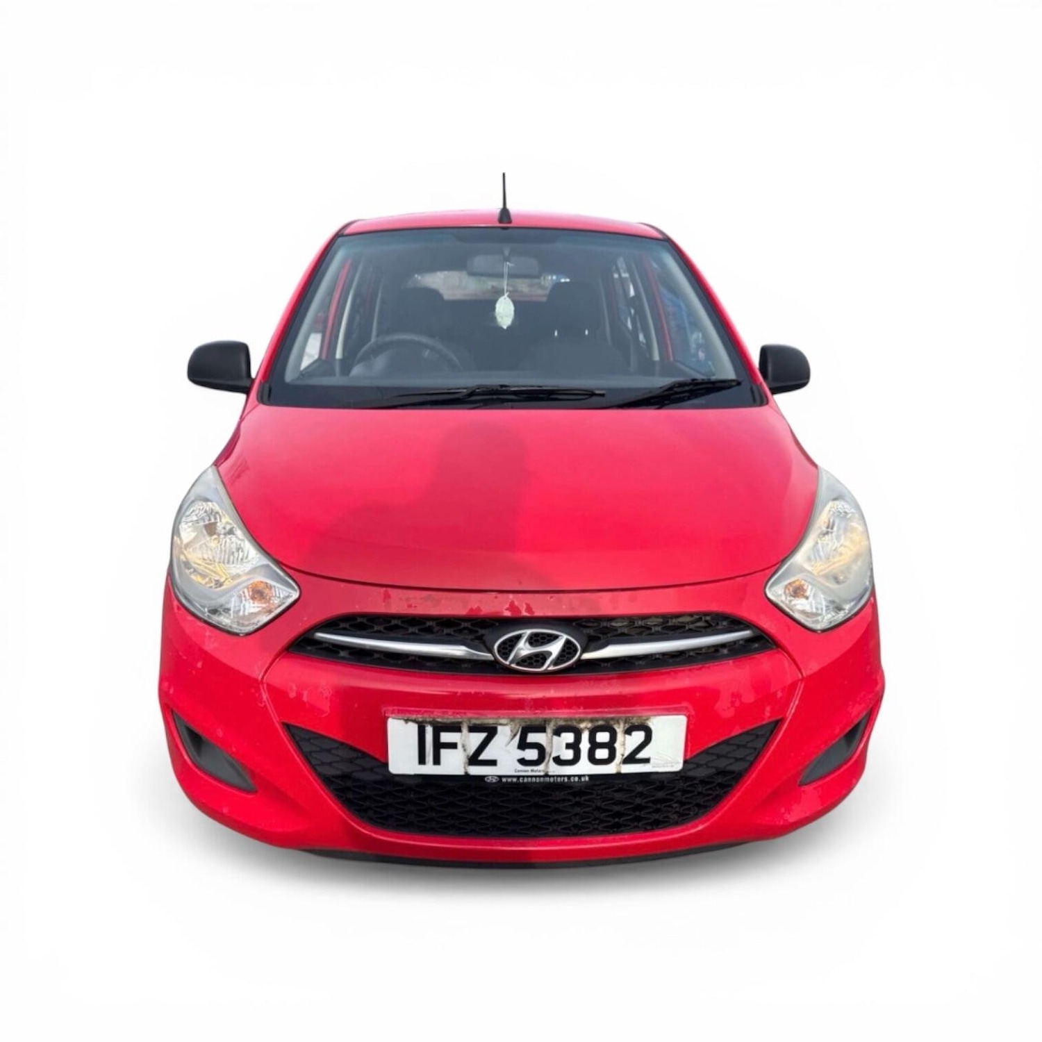 Used Hyundai i10 2012 for sale - 77993176: Photo 2