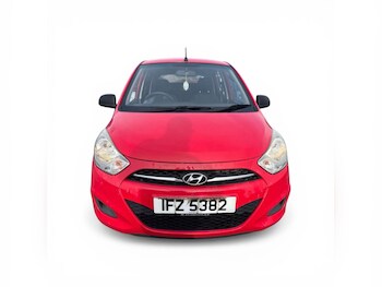 Used Hyundai i10 2012 for sale - 77993176: Photo