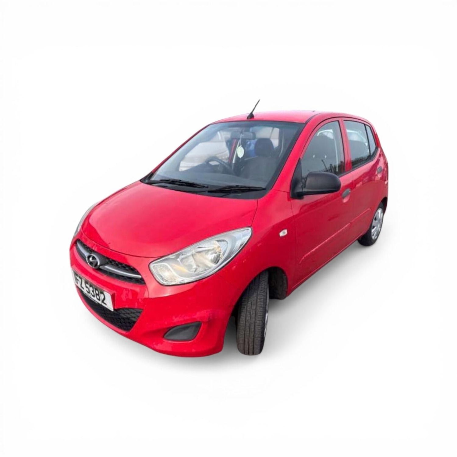Used Hyundai i10 2012 for sale - 77993176: Photo 3