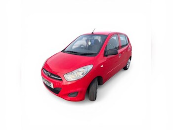 Used Hyundai i10 2012 for sale - 77993176: Photo