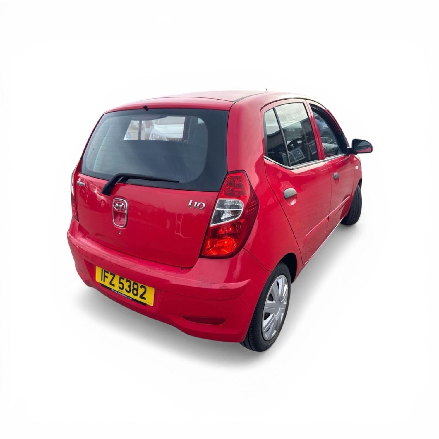 Used Hyundai i10 2012 for sale - 77993176: Photo 4