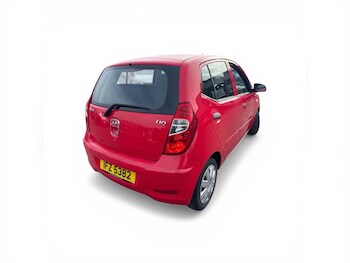 Used Hyundai i10 2012 for sale - 77993176: Photo