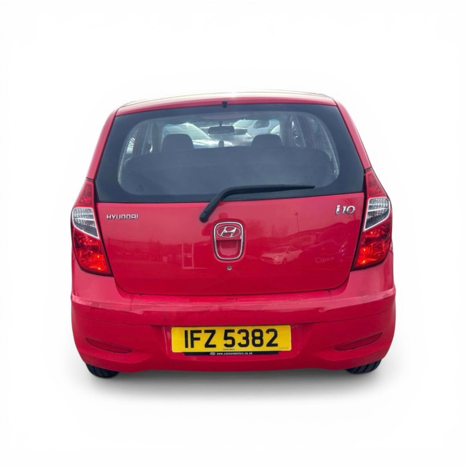 Used Hyundai i10 2012 for sale - 77993176: Photo 5