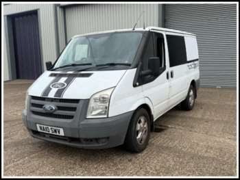 Used Ford Transit 2010 for sale - 75237634: Photo