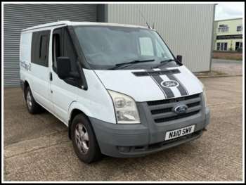 Used Ford Transit 2010 for sale - 75237634: Photo