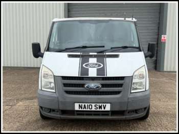 Used Ford Transit 2010 for sale - 75237634: Photo