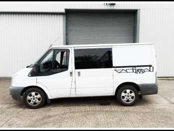 Used Ford Transit 2010 for sale - 75237634: Photo