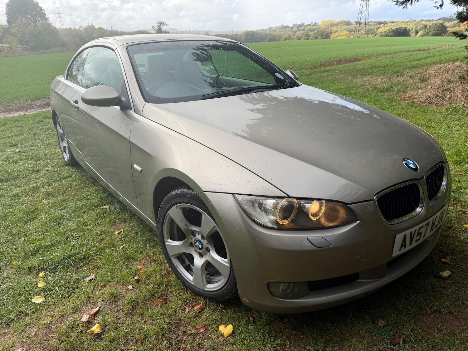 Used BMW 3 Series 2007 for sale - 76996572: Photo 1