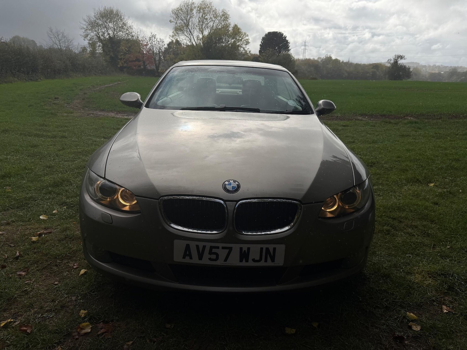 Used BMW 3 Series 2007 for sale - 76996572: Photo 2