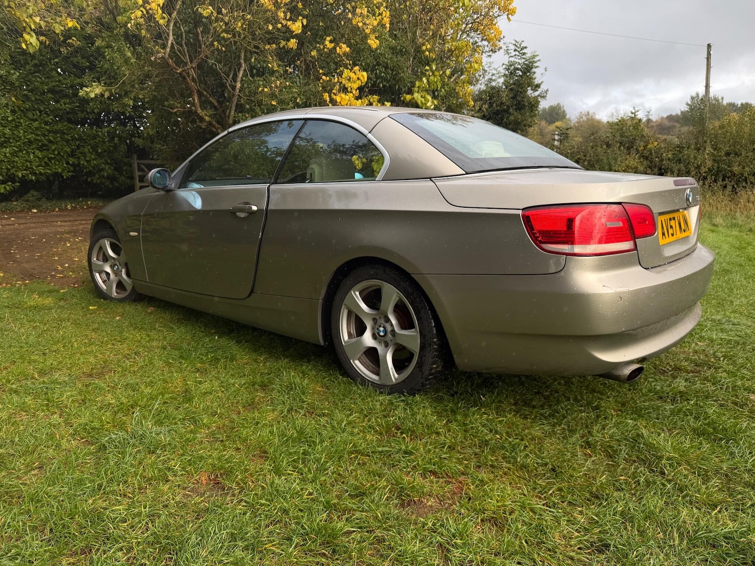 Used BMW 3 Series 2007 for sale - 76996572: Photo 4