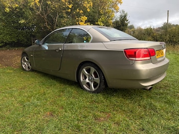Used BMW 3 Series 2007 for sale - 76996572: Photo