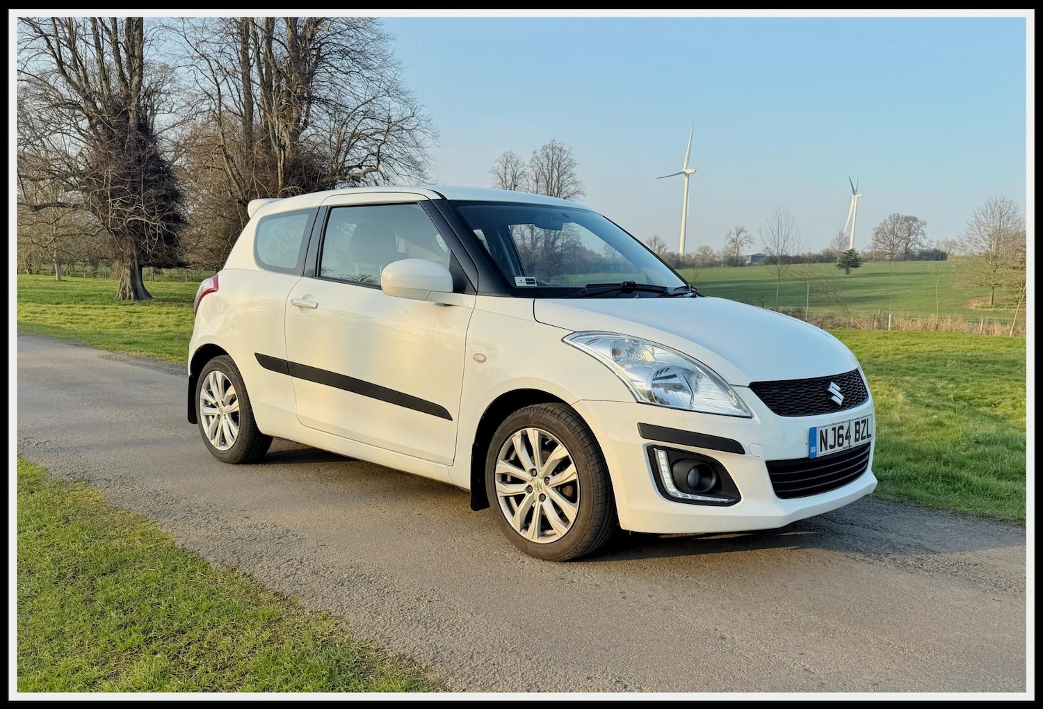 Vehicle 1
