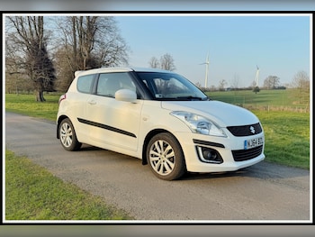 Suzuki - Swift
