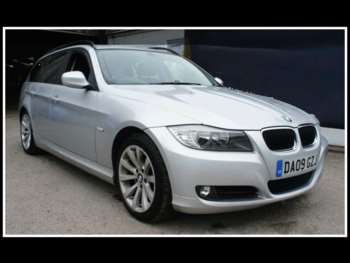 2009 (09) - 2.0 318i SE Touring Euro 4 5dr
