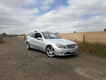Used Mercedes-Benz CLC Class 2009 for sale - 79211887: Photo