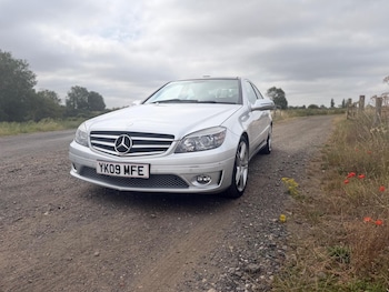 Used Mercedes-Benz CLC Class 2009 for sale - 79211887: Photo