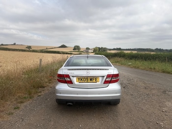 Used Mercedes-Benz CLC Class 2009 for sale - 79211887: Photo