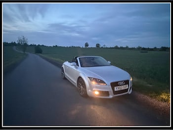 Used Audi TT 2010 for sale - 78661610: Photo