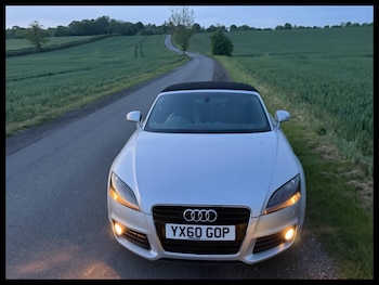 Used Audi TT 2010 for sale - 78661610: Photo