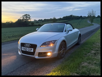 Used Audi TT 2010 for sale - 78661610: Photo