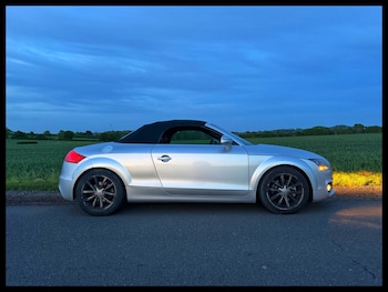 Used Audi TT 2010 for sale - 78661610: Photo