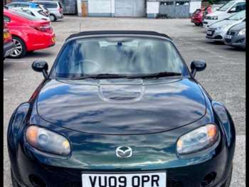 (09) - 2.0i (Option Pack) Roadster Euro 4 2dr