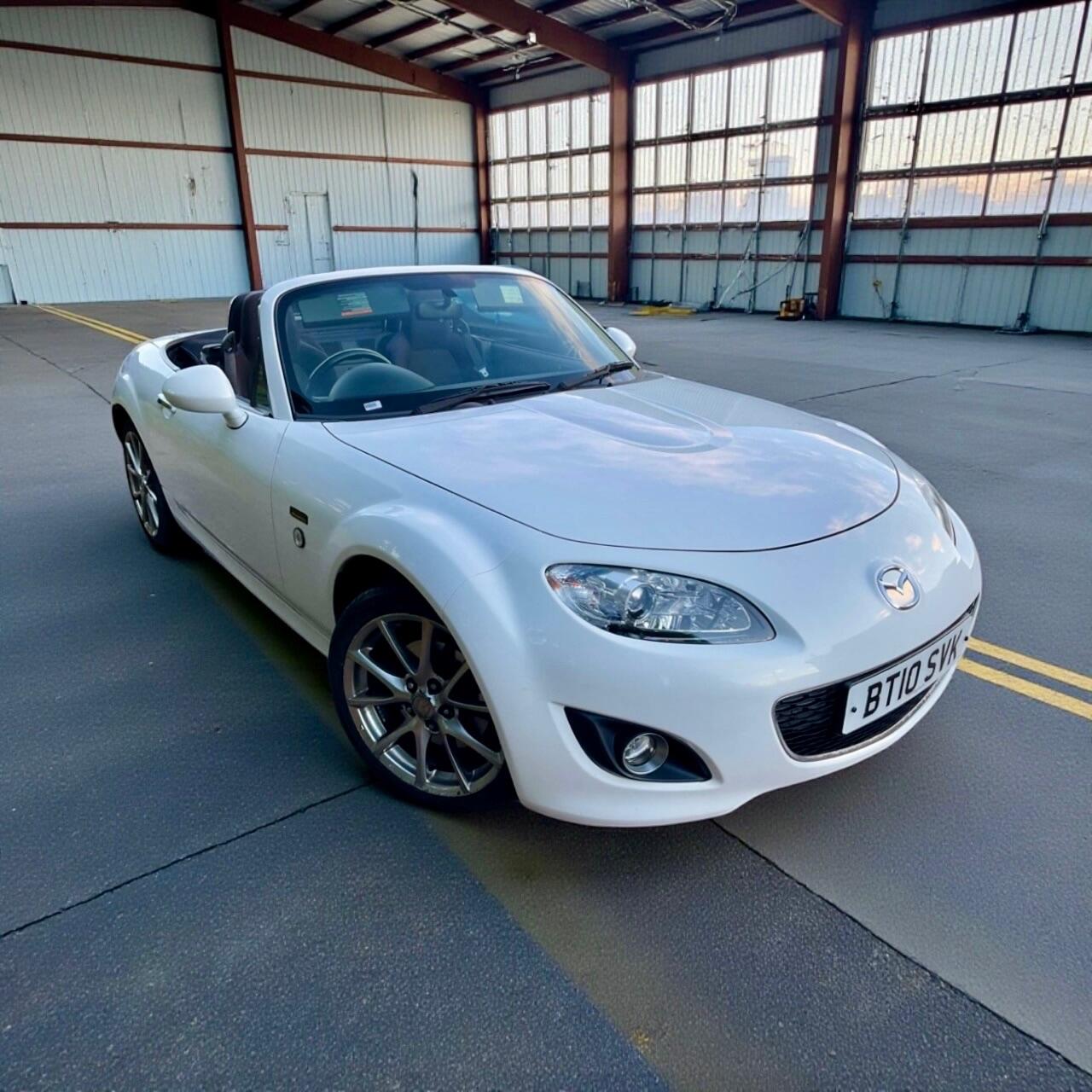 Used Mazda MX-5 2010 for sale - 76850406: Photo 1