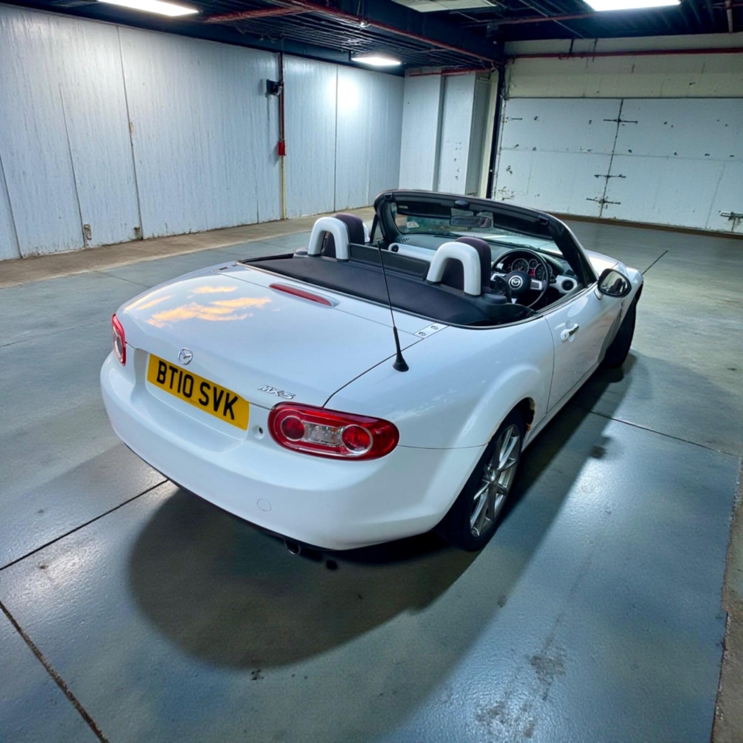 Used Mazda MX-5 2010 for sale - 76850406: Photo 3