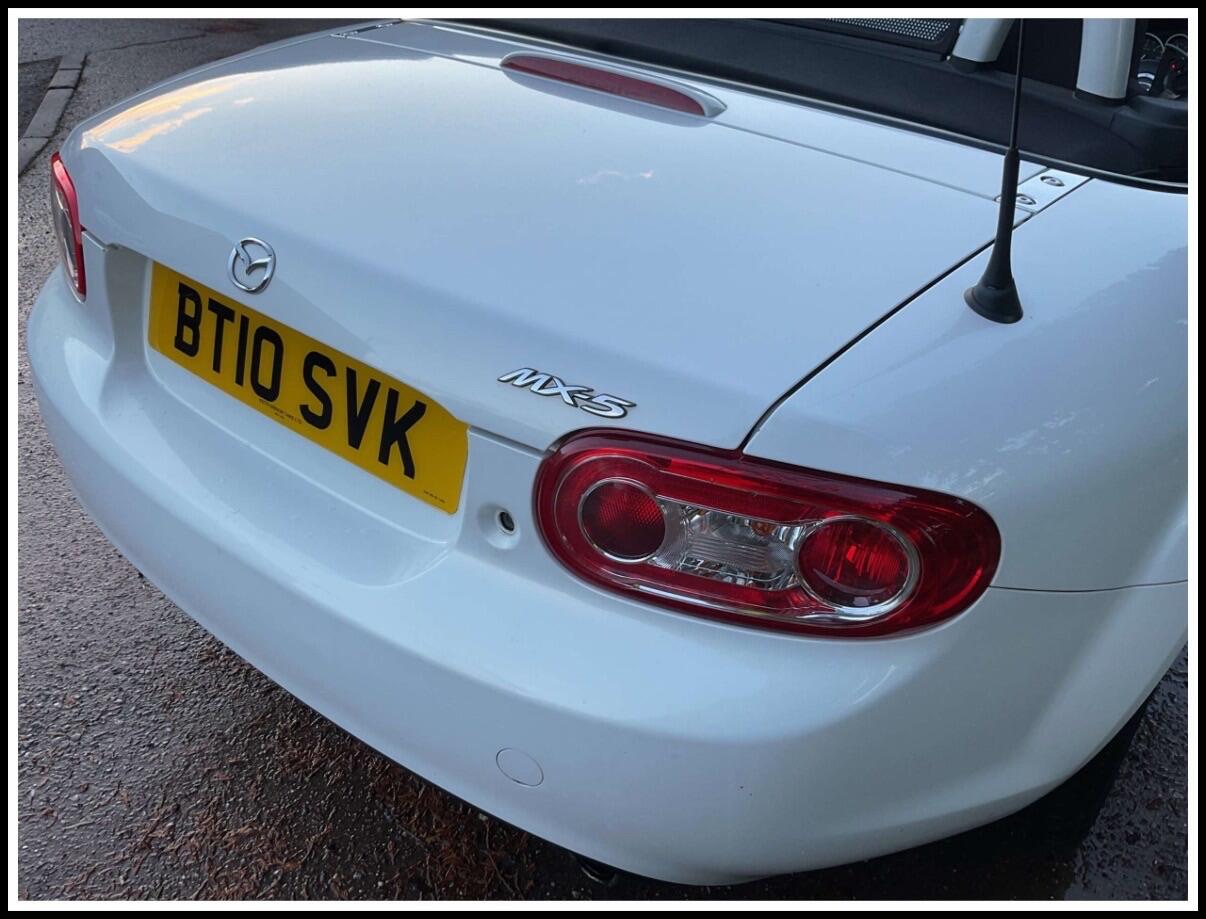 Used Mazda MX-5 2010 for sale - 76850406: Photo 8