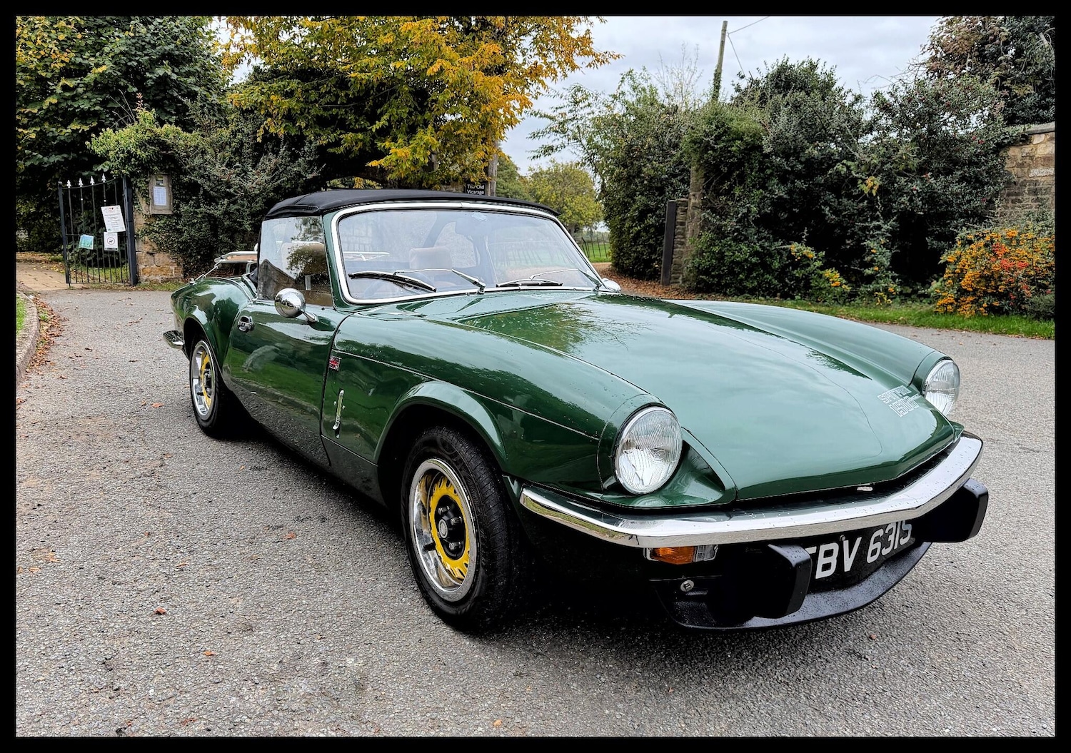 Used Triumph Spitfire 1978 for sale - 76996783: Photo 1