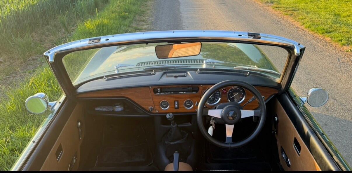 Used Triumph Spitfire 1978 for sale - 76996783: Photo 10