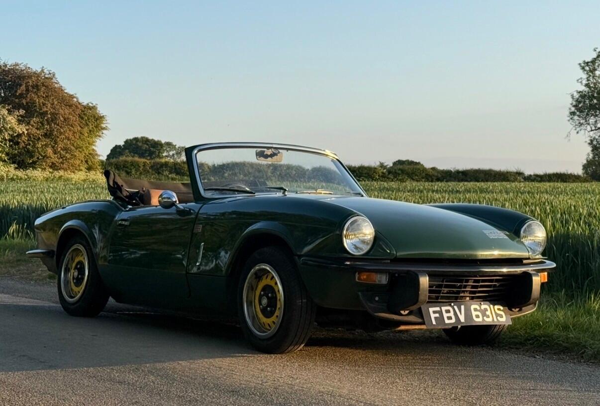 Used Triumph Spitfire 1978 for sale - 76996783: Photo 11