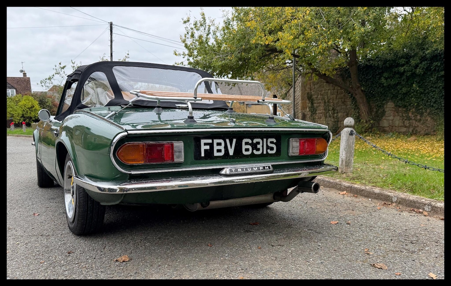 Used Triumph Spitfire 1978 for sale - 76996783: Photo 14