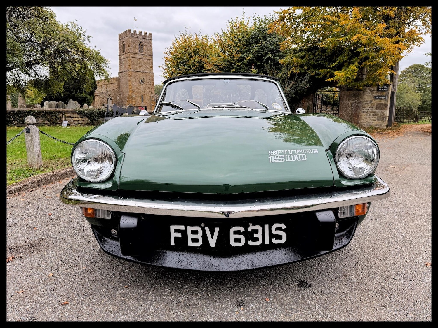 Used Triumph Spitfire 1978 for sale - 76996783: Photo 2