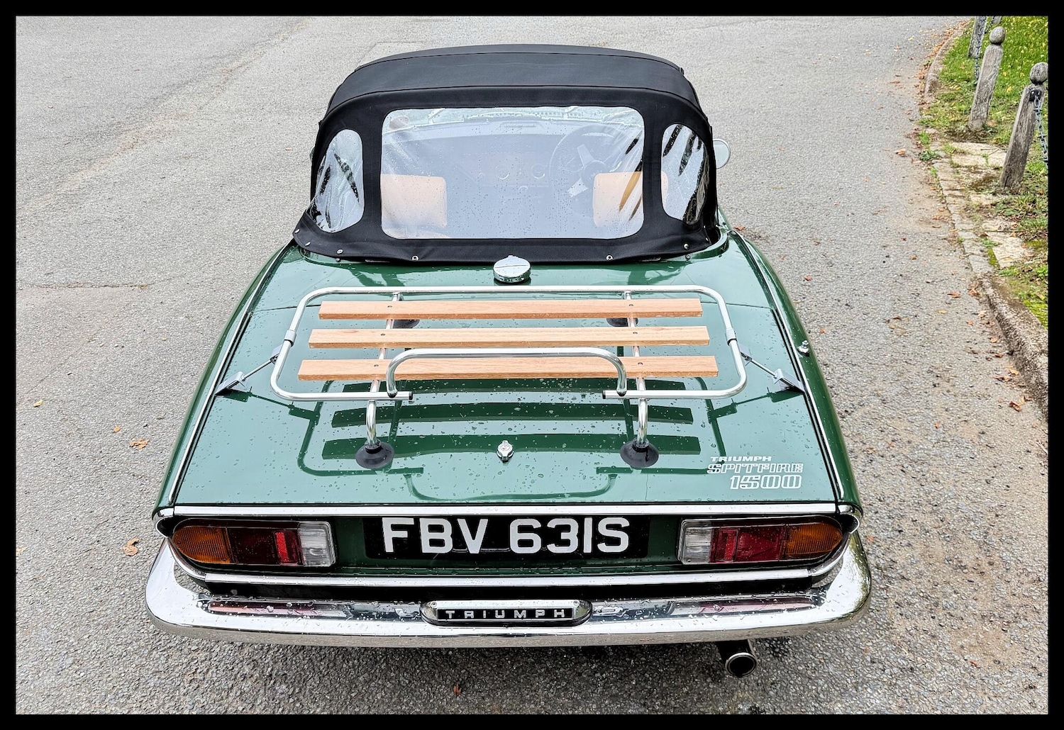 Used Triumph Spitfire 1978 for sale - 76996783: Photo 4