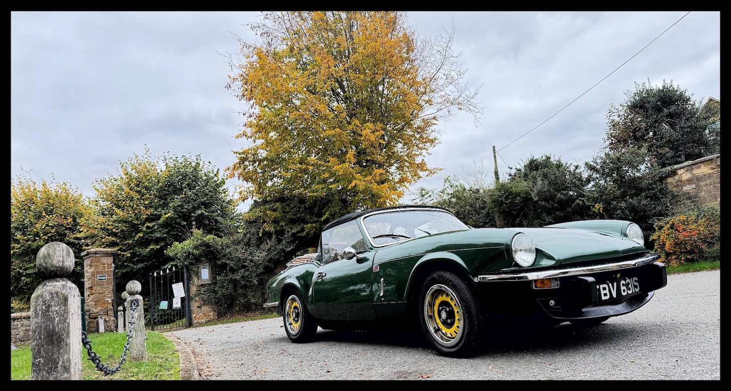 Used Triumph Spitfire 1978 for sale - 76996783: Photo 8