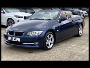 2011 (11) - 320d SE 2dr Step Auto