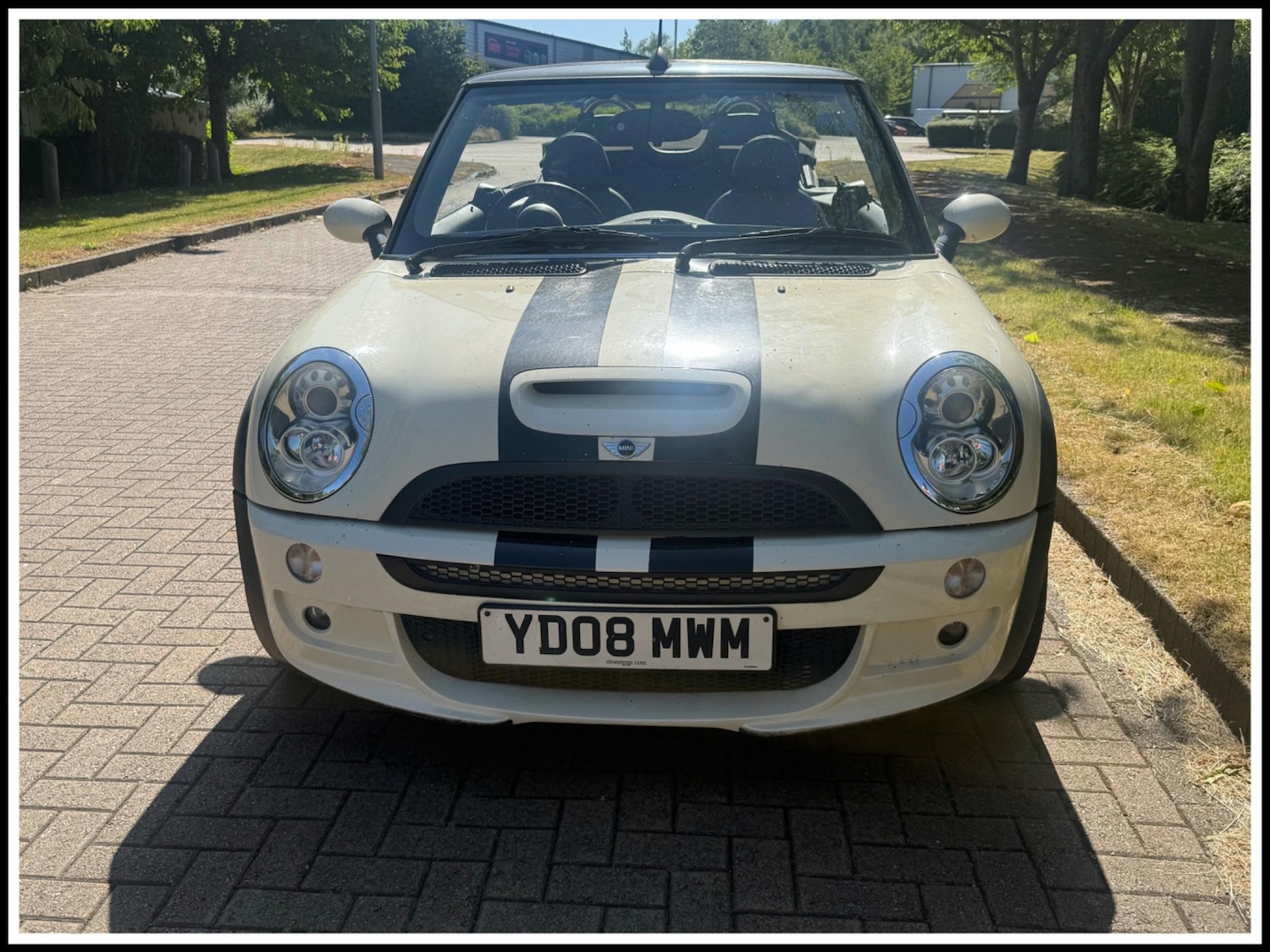 Used MINI Convertible 2008 for sale - 77969800: Photo 4