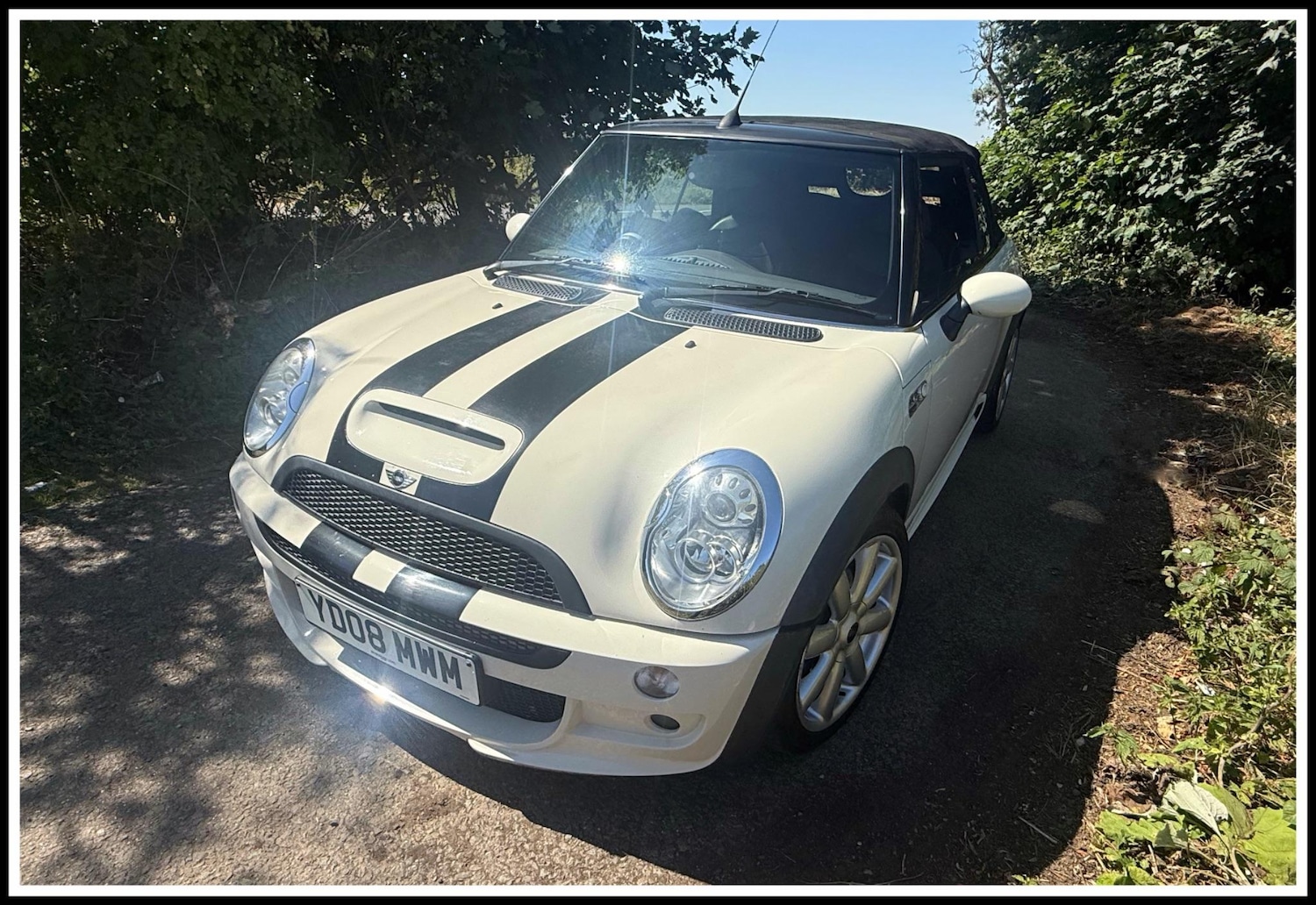 Used MINI Convertible 2008 for sale - 77969800: Photo 6