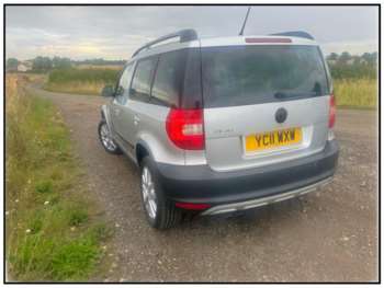 Used Skoda Yeti 2011 for sale - 75326929: Photo