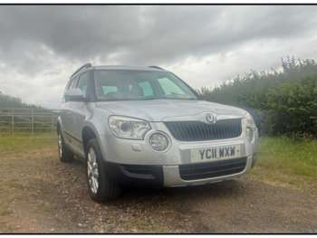 Used Skoda Yeti 2011 for sale - 75326929: Photo